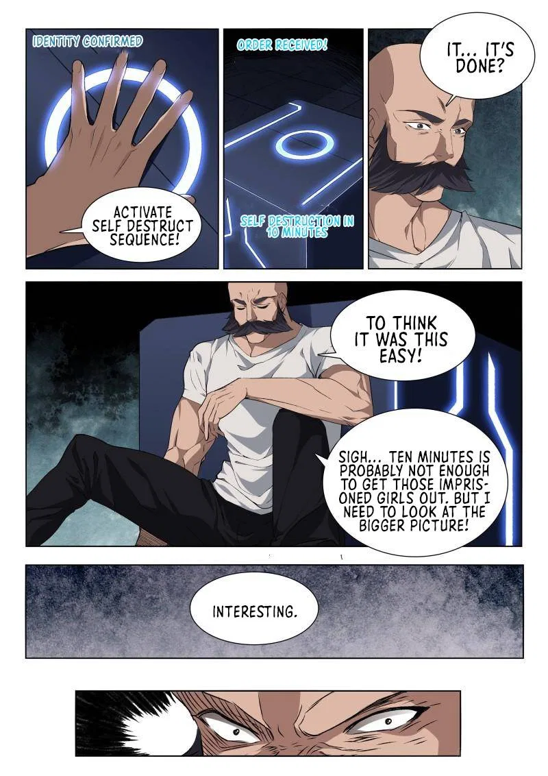 Supreme Yanluo System Chapter 130 – Page 6