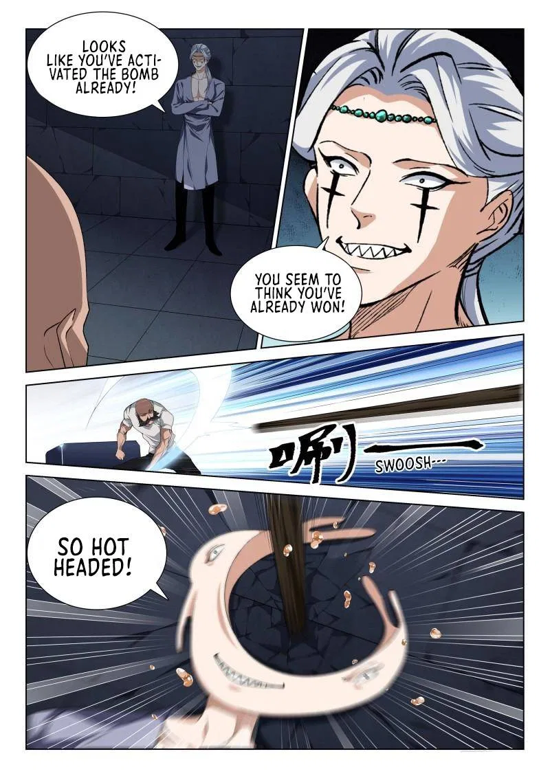 Supreme Yanluo System Chapter 130 – Page 7