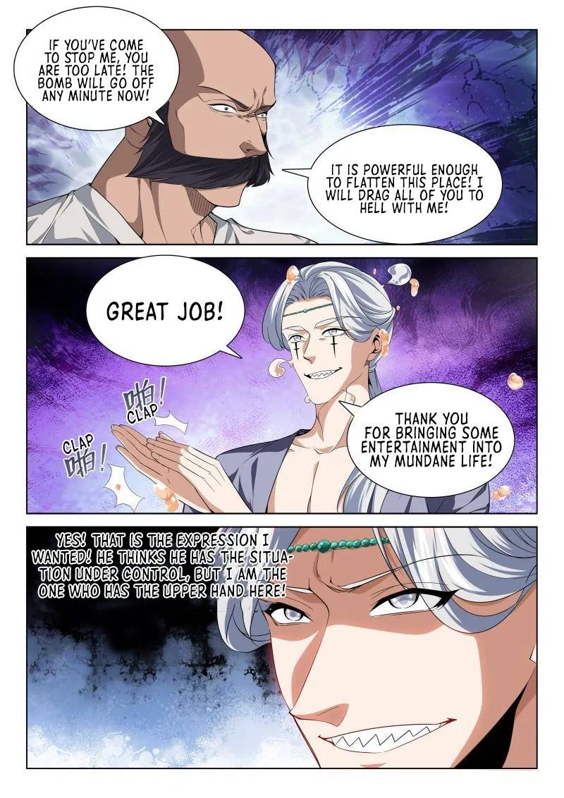 Supreme Yanluo System Chapter 130 – Page 8