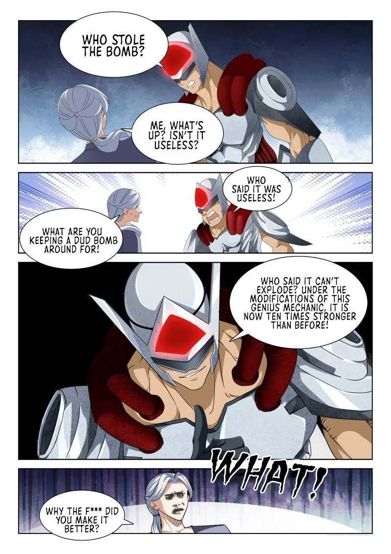 Supreme Yanluo System Chapter 130 – Page 10
