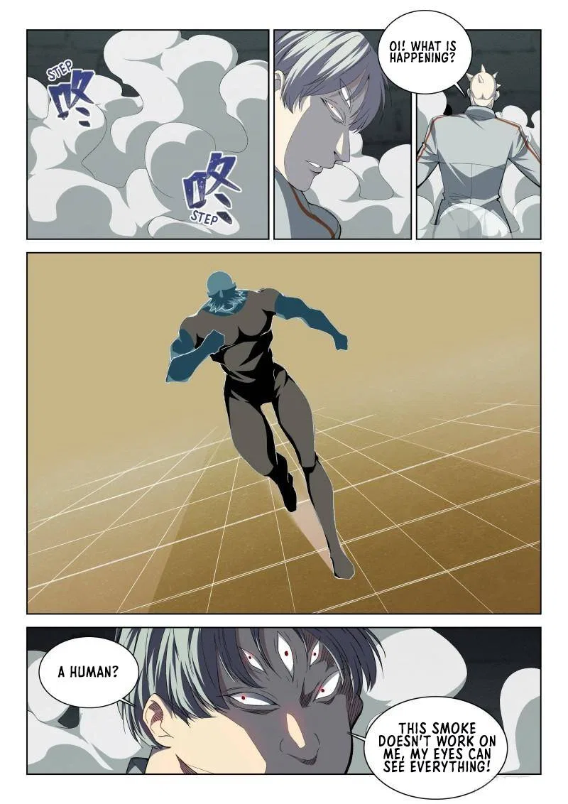 Supreme Yanluo System Chapter 129 – Page 2