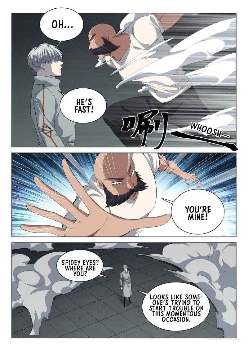 Supreme Yanluo System Chapter 129 – Page 3