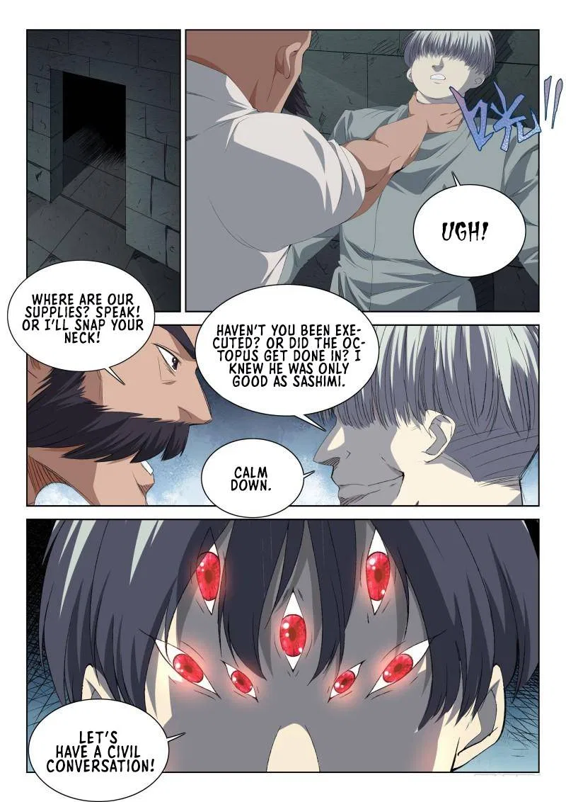 Supreme Yanluo System Chapter 129 – Page 4