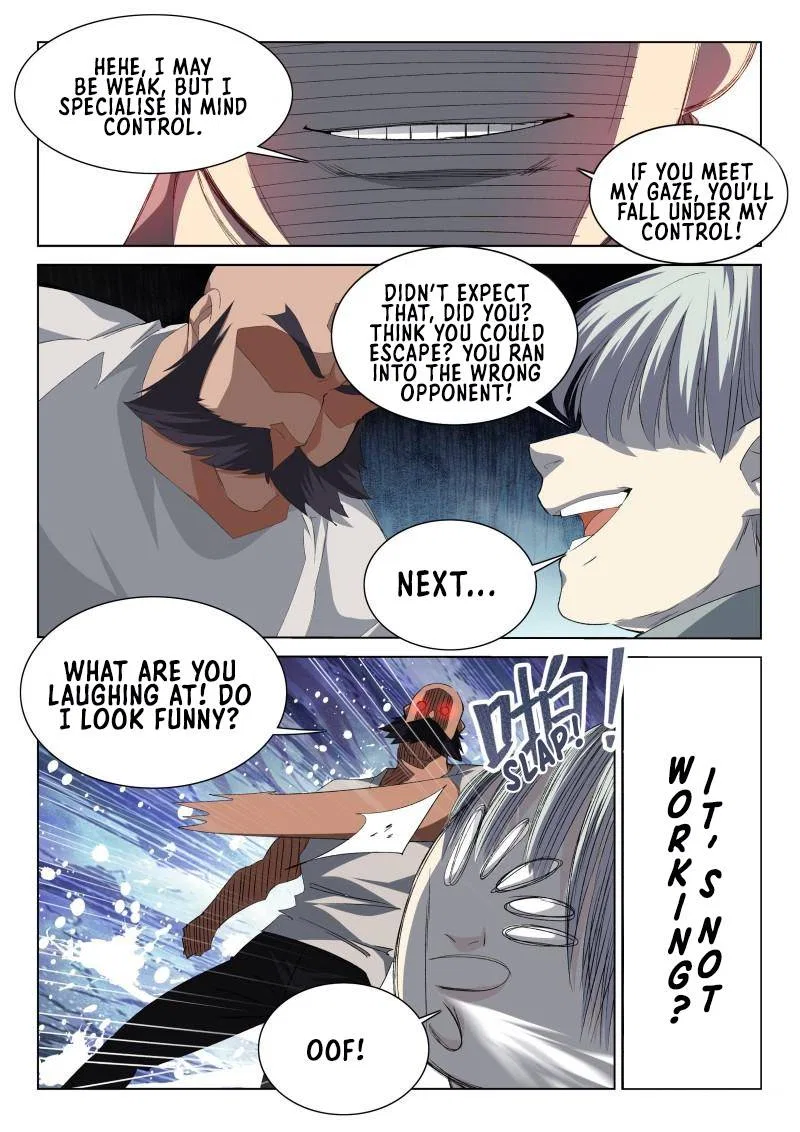 Supreme Yanluo System Chapter 129 – Page 5