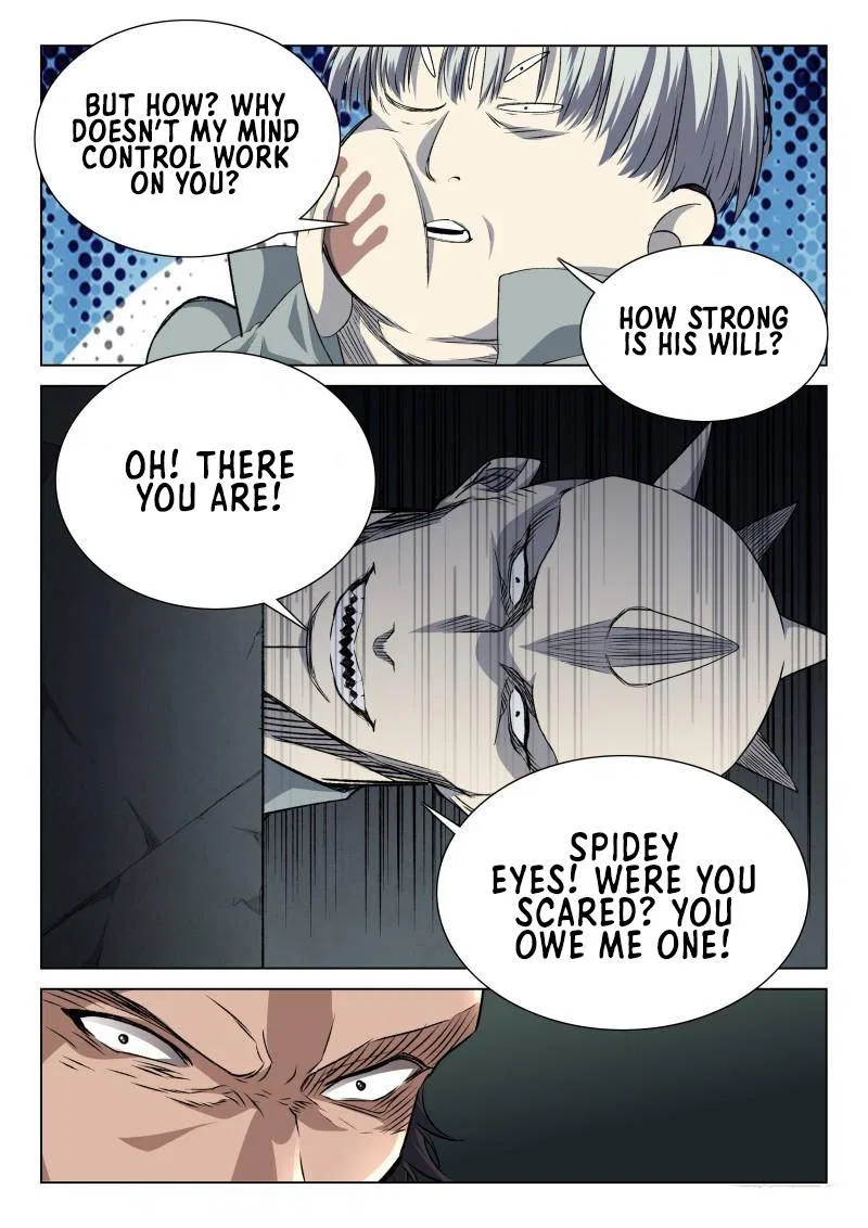 Supreme Yanluo System Chapter 129 – Page 6