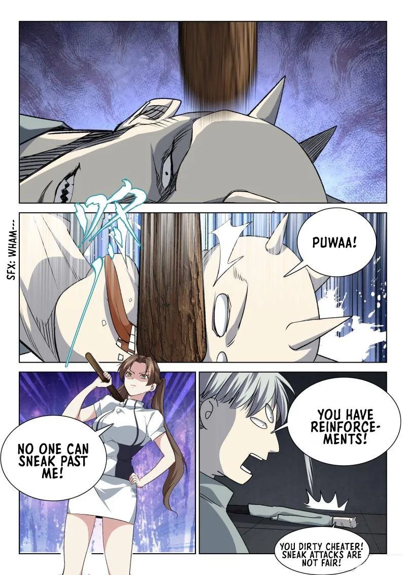 Supreme Yanluo System Chapter 129 – Page 7