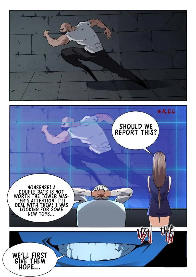 Supreme Yanluo System Chapter 129 – Page 9