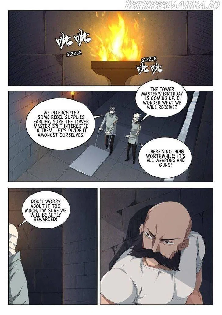 Supreme Yanluo System Chapter 128 – Page 2