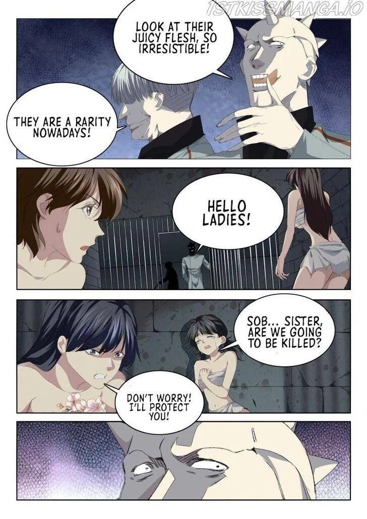 Supreme Yanluo System Chapter 128 – Page 4