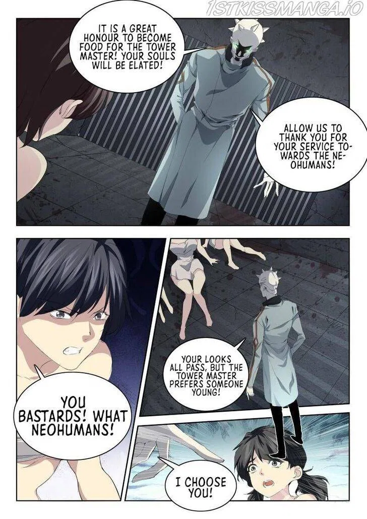 Supreme Yanluo System Chapter 128 – Page 5