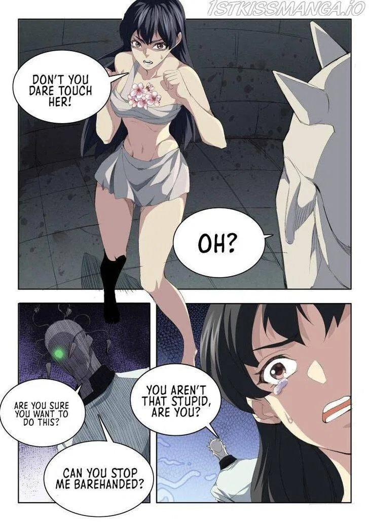 Supreme Yanluo System Chapter 128 – Page 6