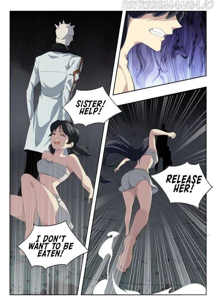 Supreme Yanluo System Chapter 128 – Page 7