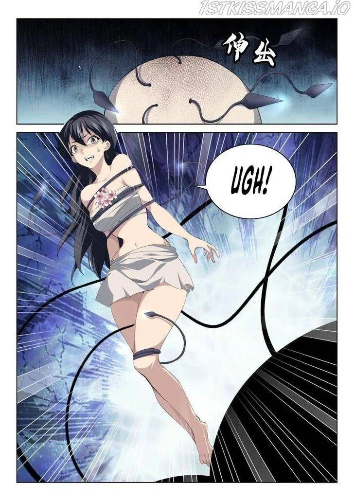 Supreme Yanluo System Chapter 128 – Page 8