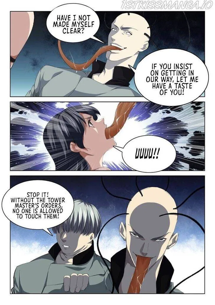 Supreme Yanluo System Chapter 128 – Page 9