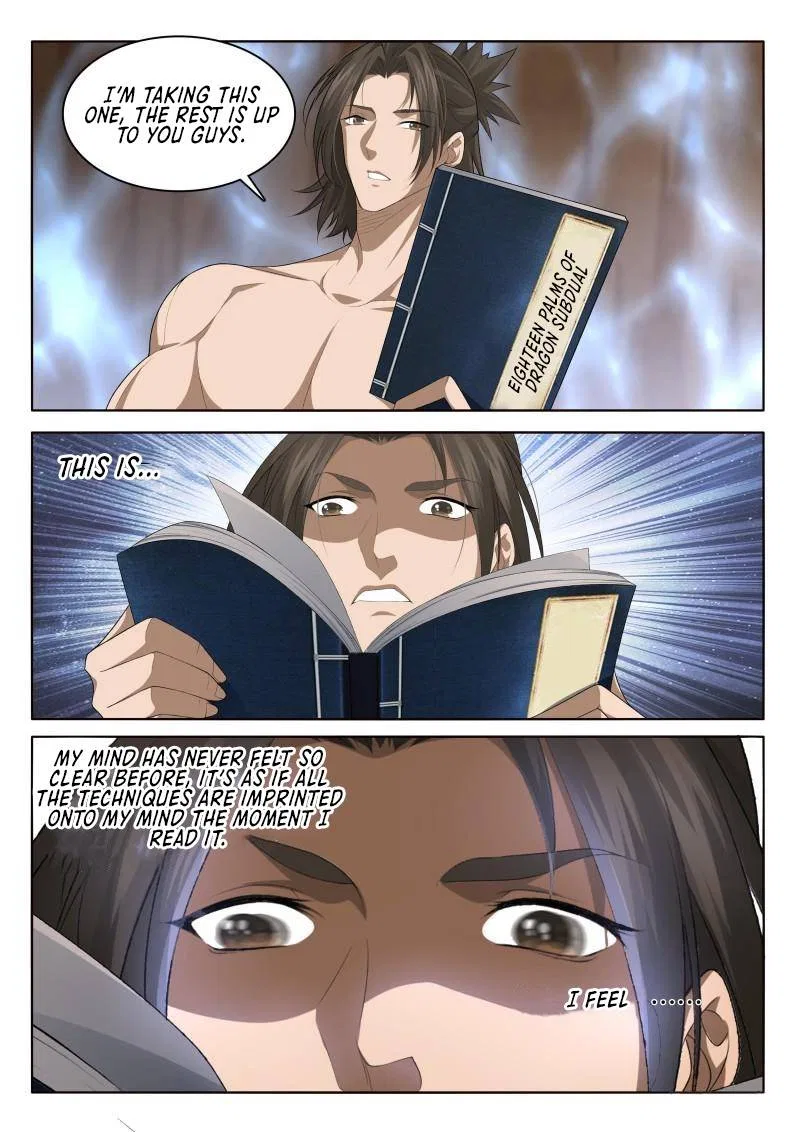 Supreme Yanluo System Chapter 127 – Page 2
