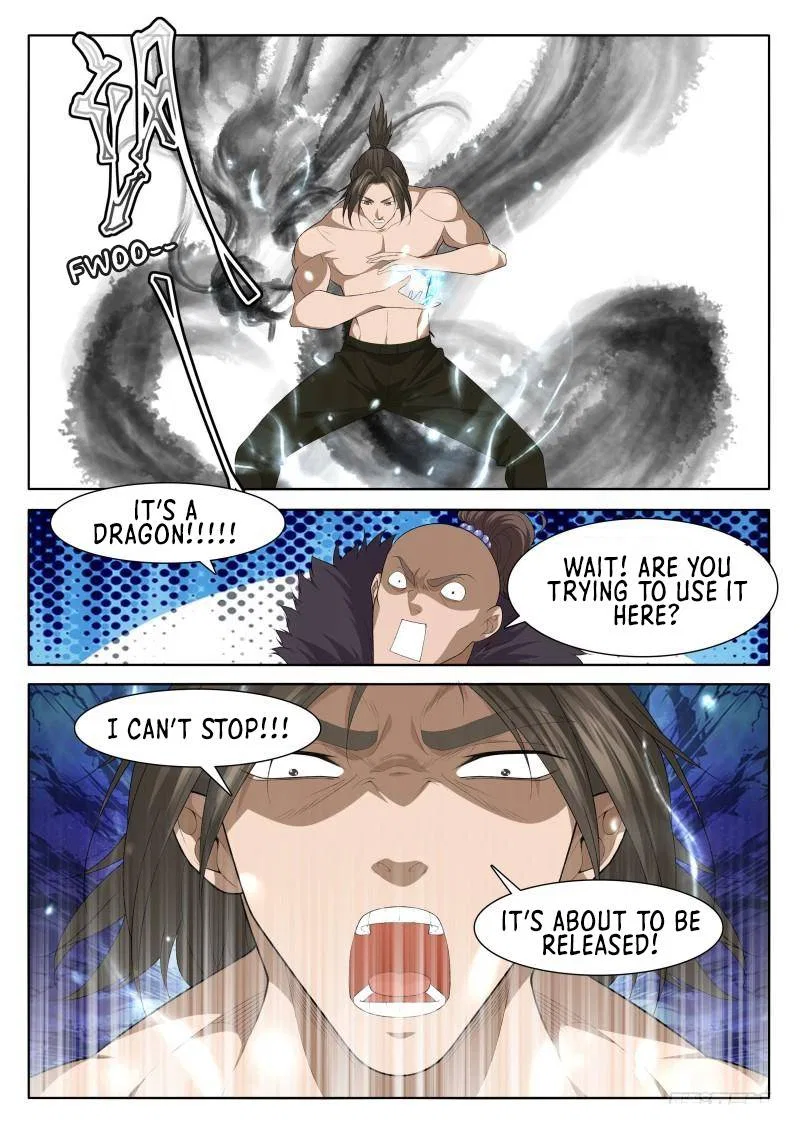Supreme Yanluo System Chapter 127 – Page 4