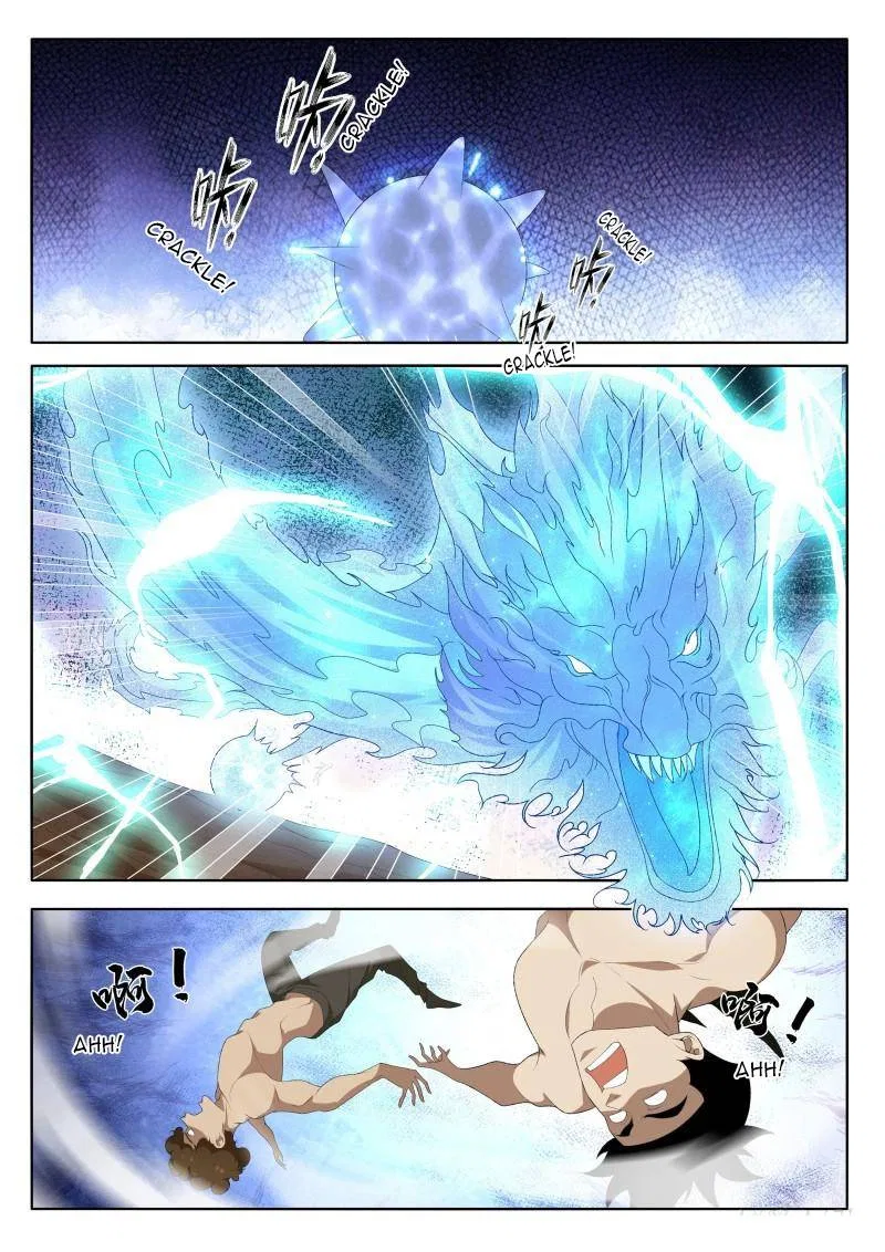 Supreme Yanluo System Chapter 127 – Page 6