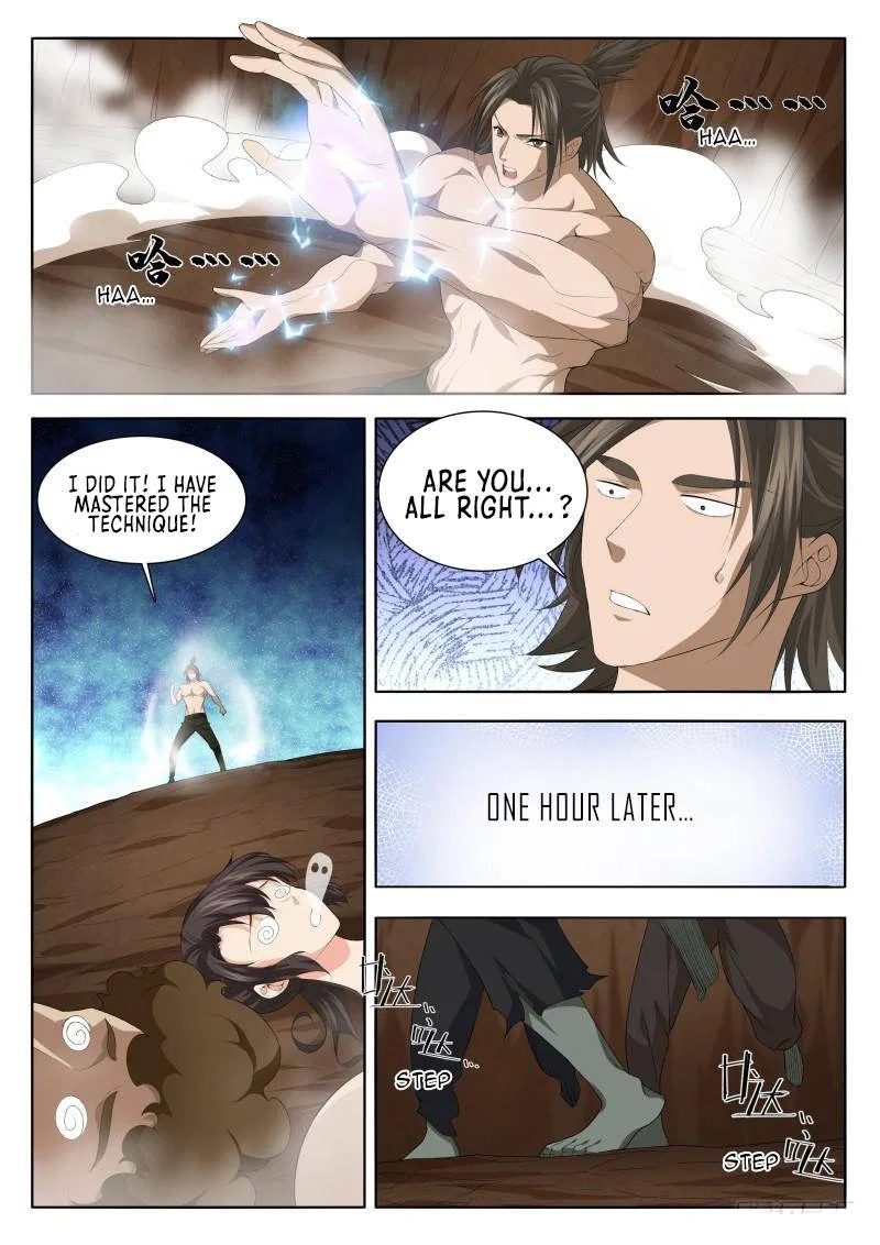Supreme Yanluo System Chapter 127 – Page 7