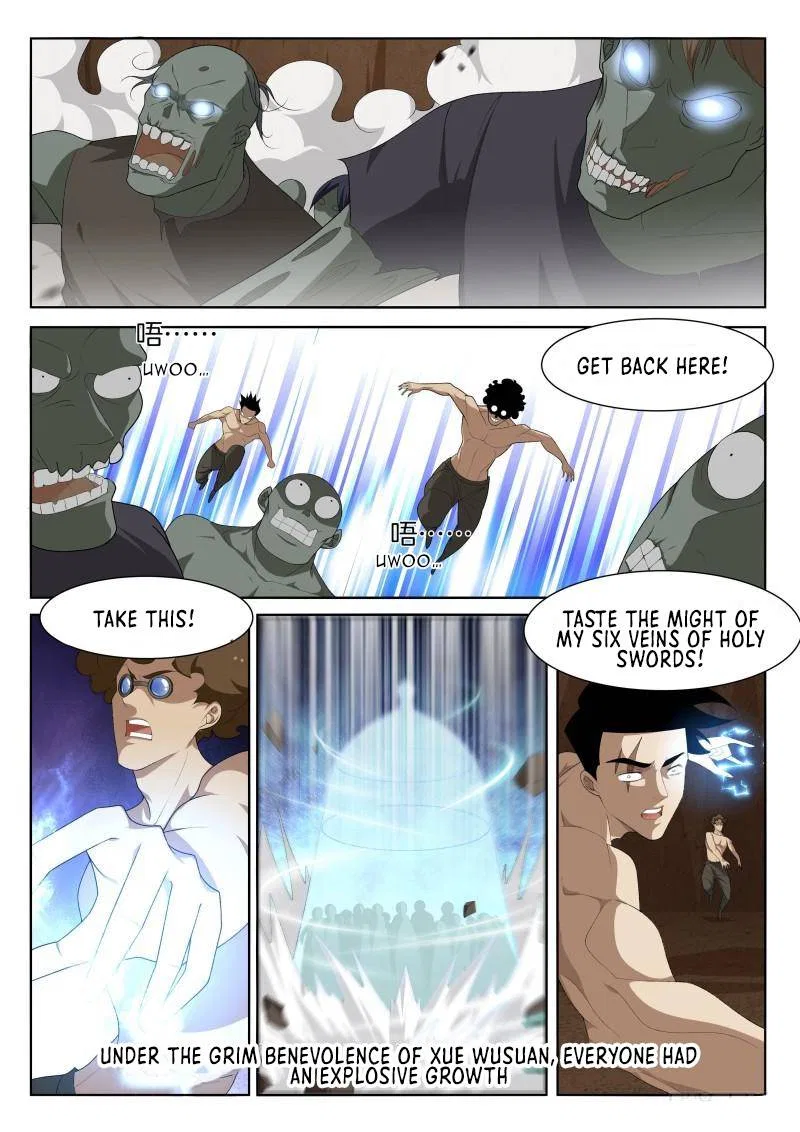 Supreme Yanluo System Chapter 127 – Page 8