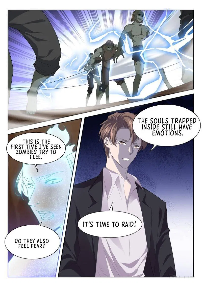 Supreme Yanluo System Chapter 127 – Page 9