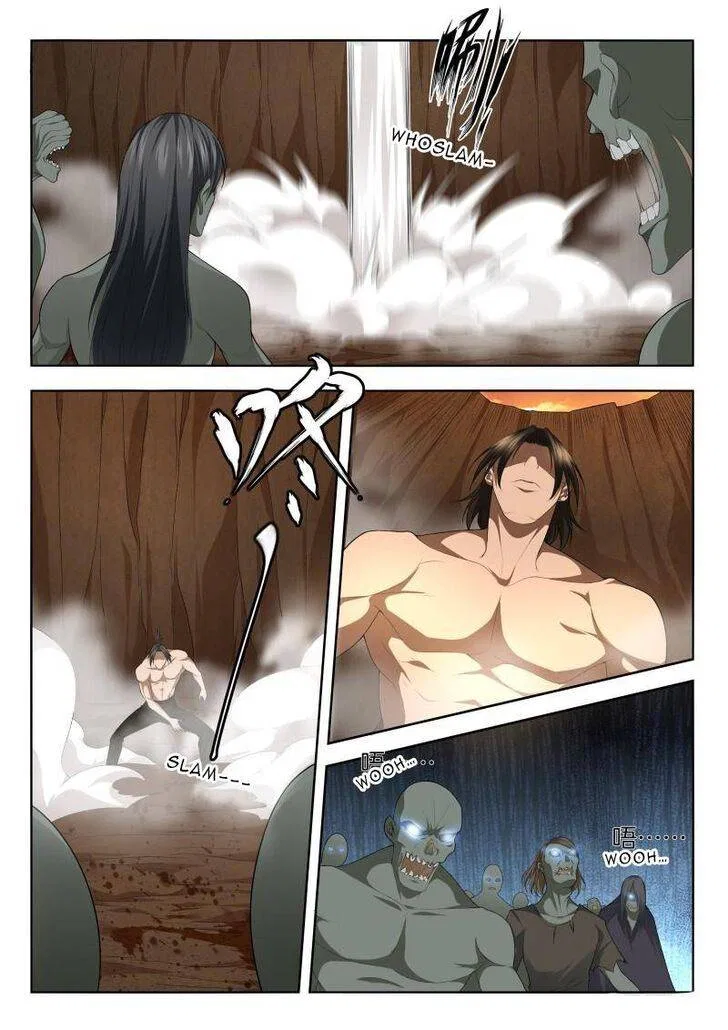 Supreme Yanluo System Chapter 126 – Page 2