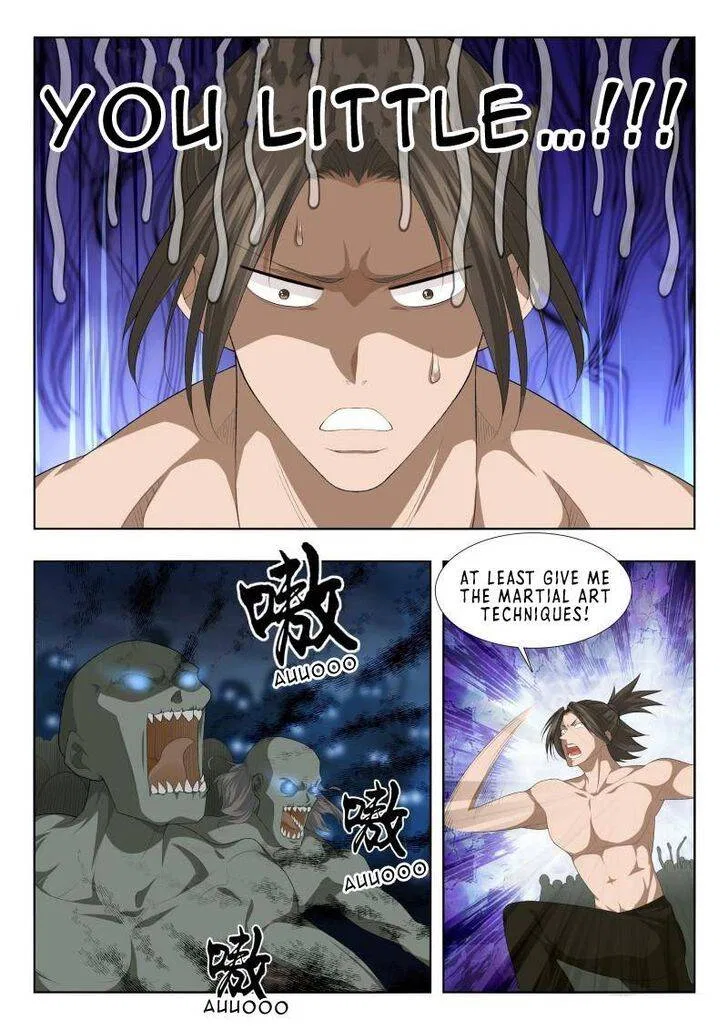 Supreme Yanluo System Chapter 126 – Page 3