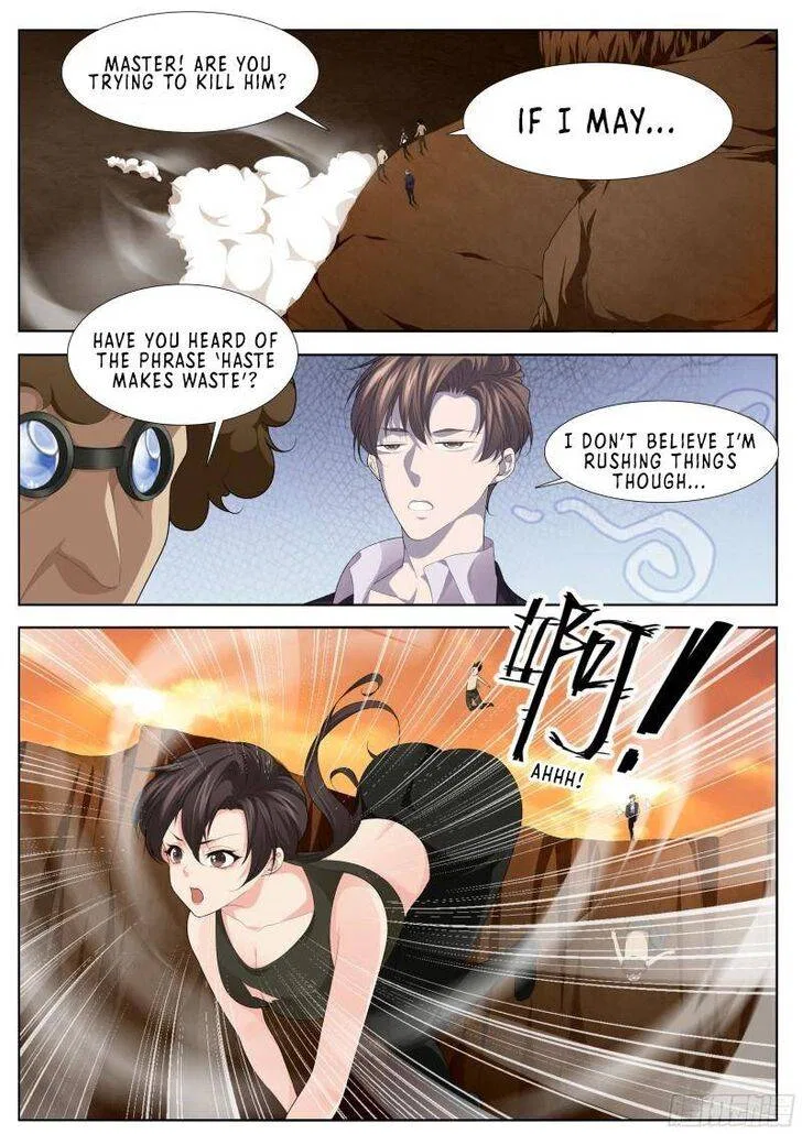 Supreme Yanluo System Chapter 126 – Page 4