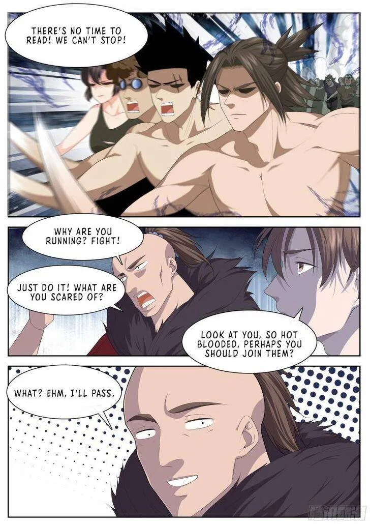 Supreme Yanluo System Chapter 126 – Page 5