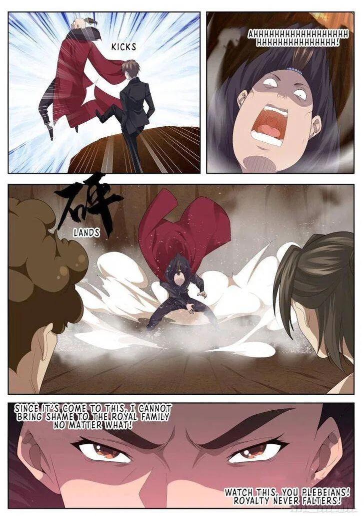 Supreme Yanluo System Chapter 126 – Page 6