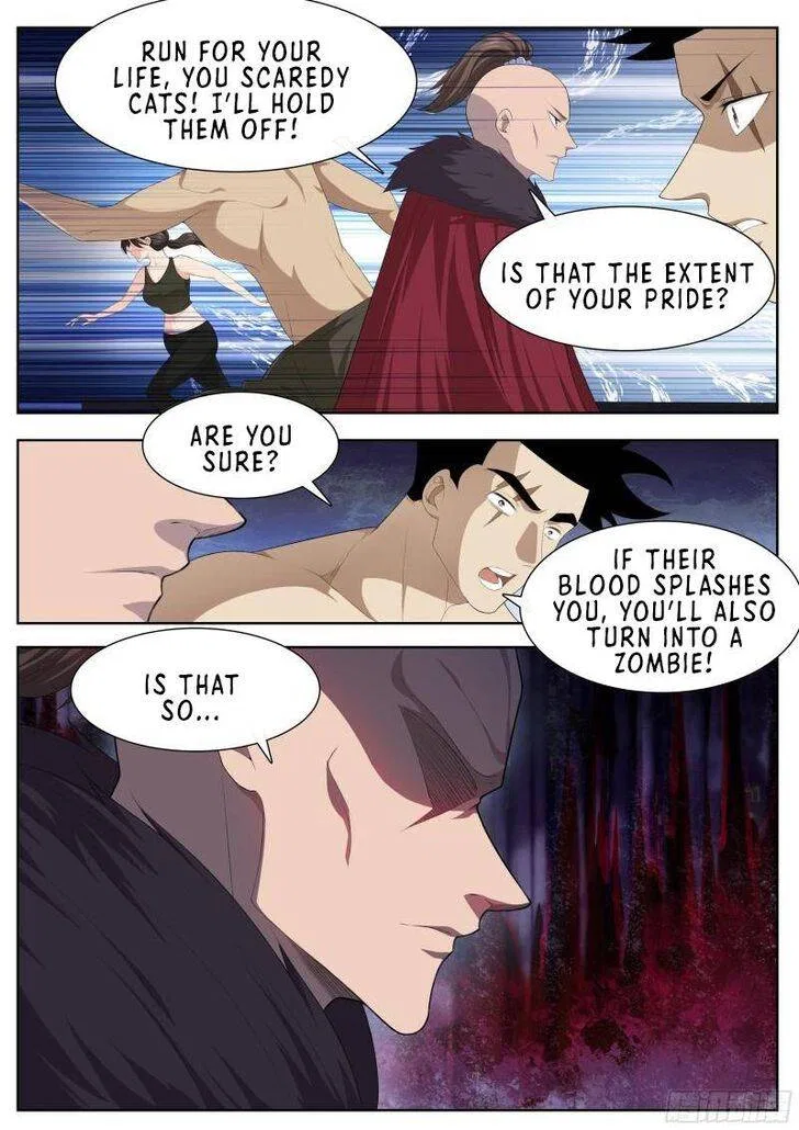 Supreme Yanluo System Chapter 126 – Page 7
