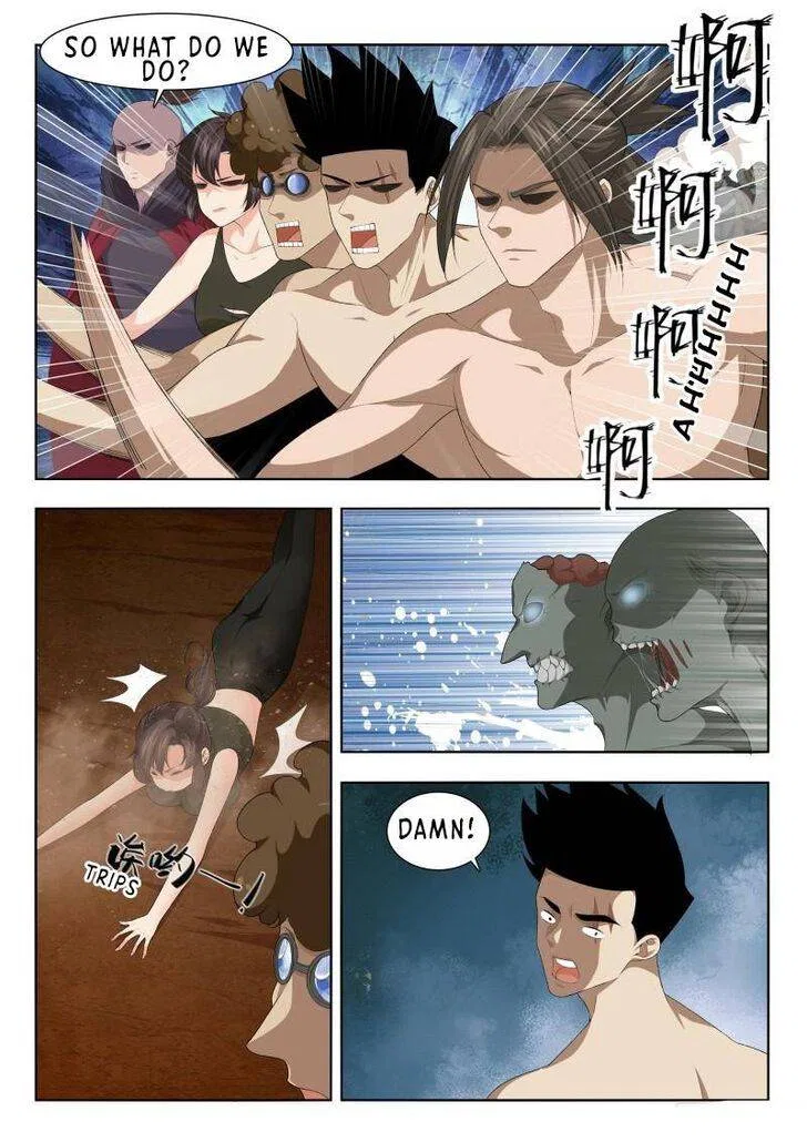 Supreme Yanluo System Chapter 126 – Page 8