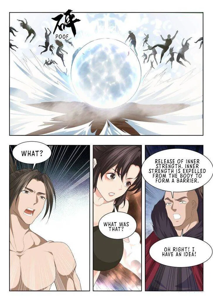 Supreme Yanluo System Chapter 126 – Page 10
