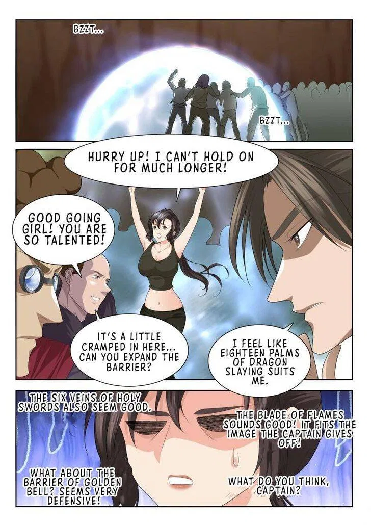 Supreme Yanluo System Chapter 126 – Page 11