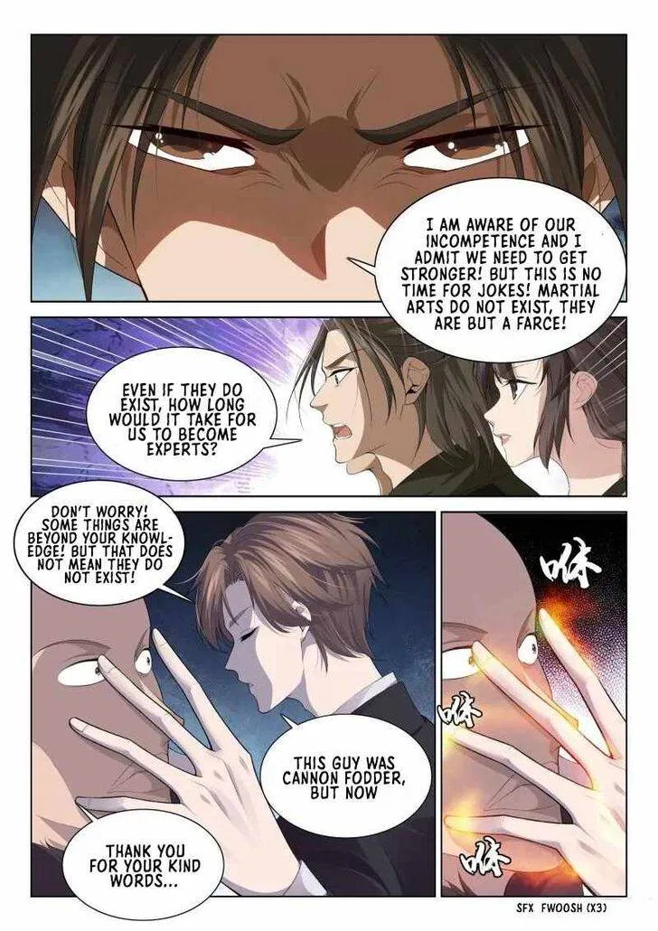 Supreme Yanluo System Chapter 125 – Page 3