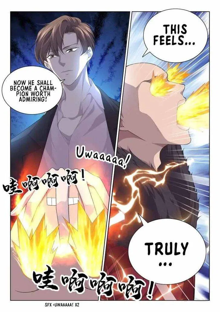 Supreme Yanluo System Chapter 125 – Page 4