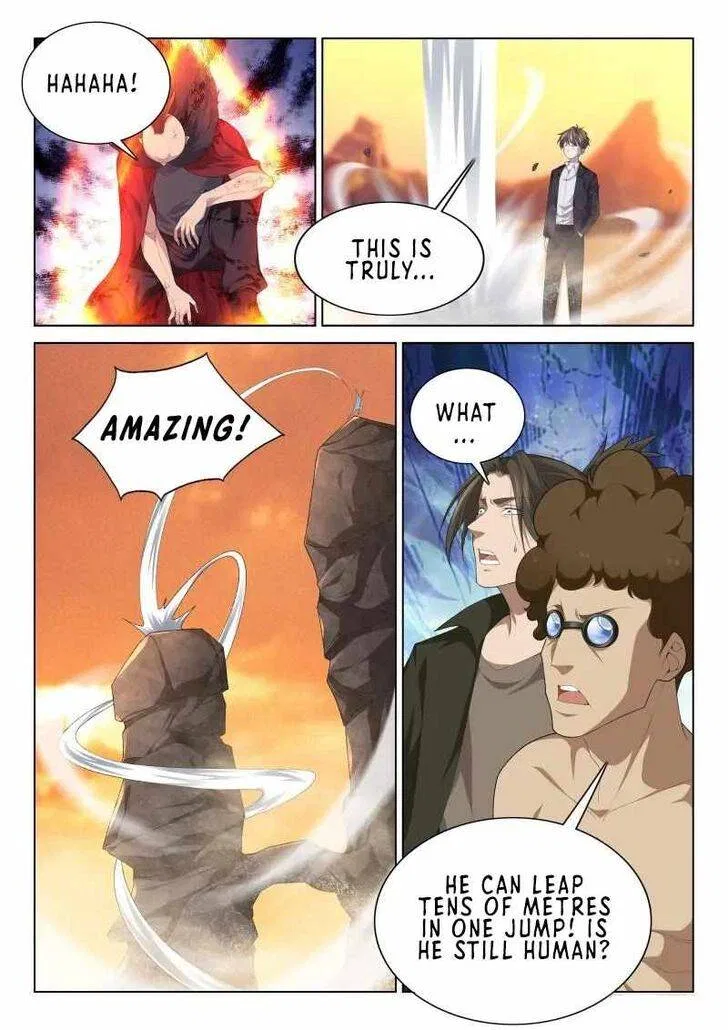 Supreme Yanluo System Chapter 125 – Page 6