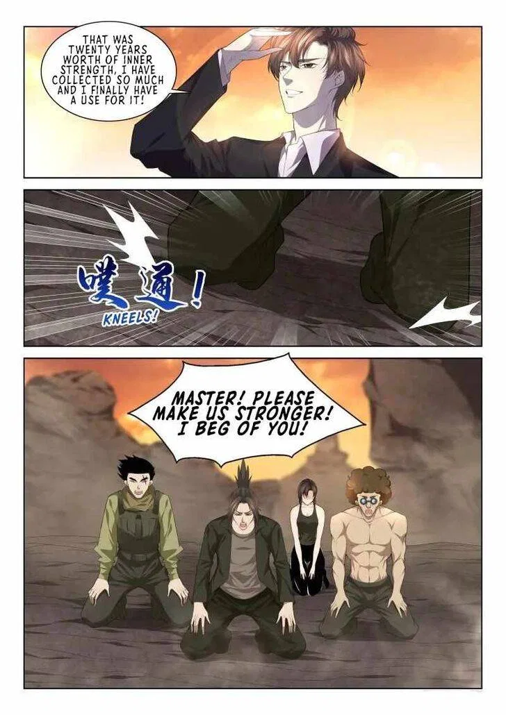 Supreme Yanluo System Chapter 125 – Page 7