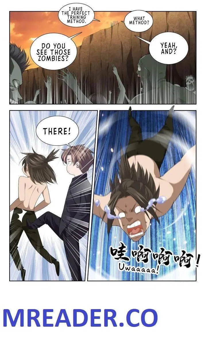 Supreme Yanluo System Chapter 125 – Page 11