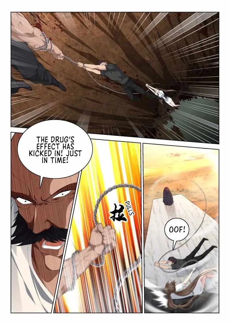 Supreme Yanluo System Chapter 124 – Page 2
