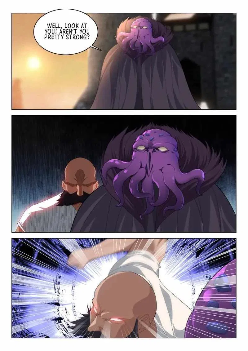 Supreme Yanluo System Chapter 124 – Page 3