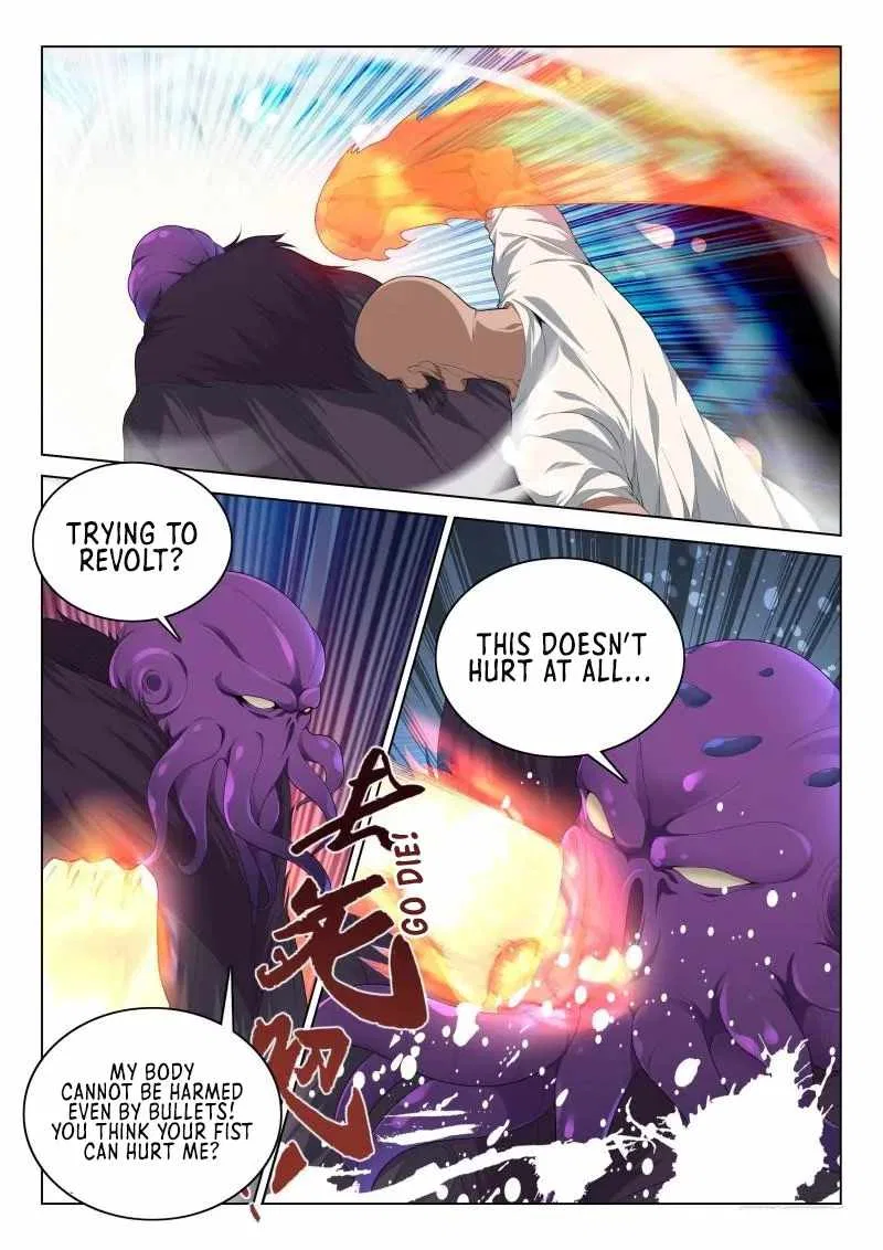 Supreme Yanluo System Chapter 124 – Page 4