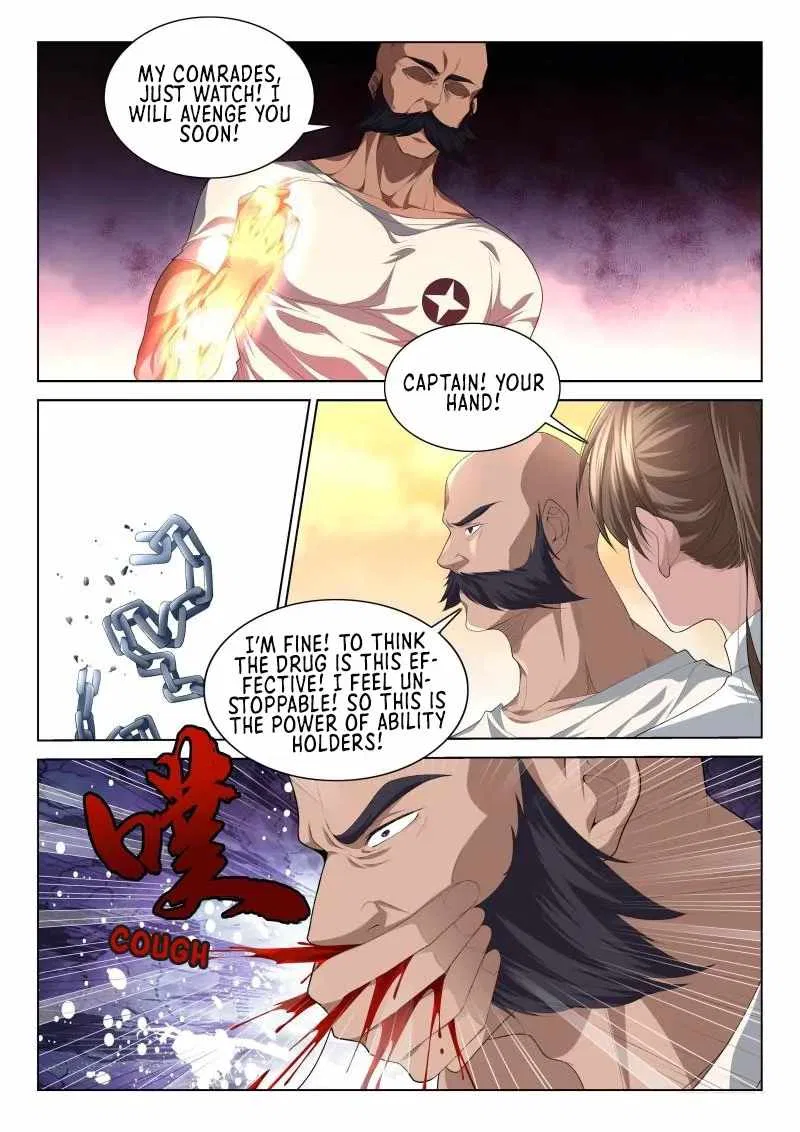 Supreme Yanluo System Chapter 124 – Page 6