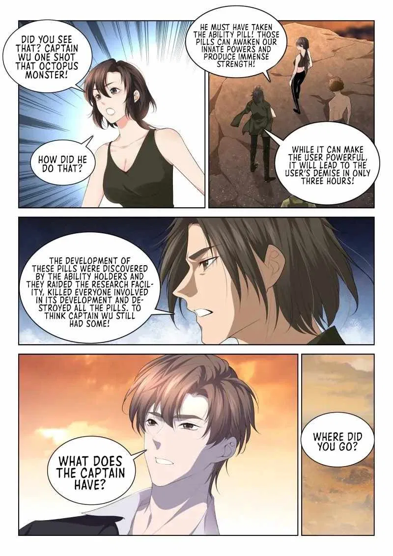 Supreme Yanluo System Chapter 124 – Page 8