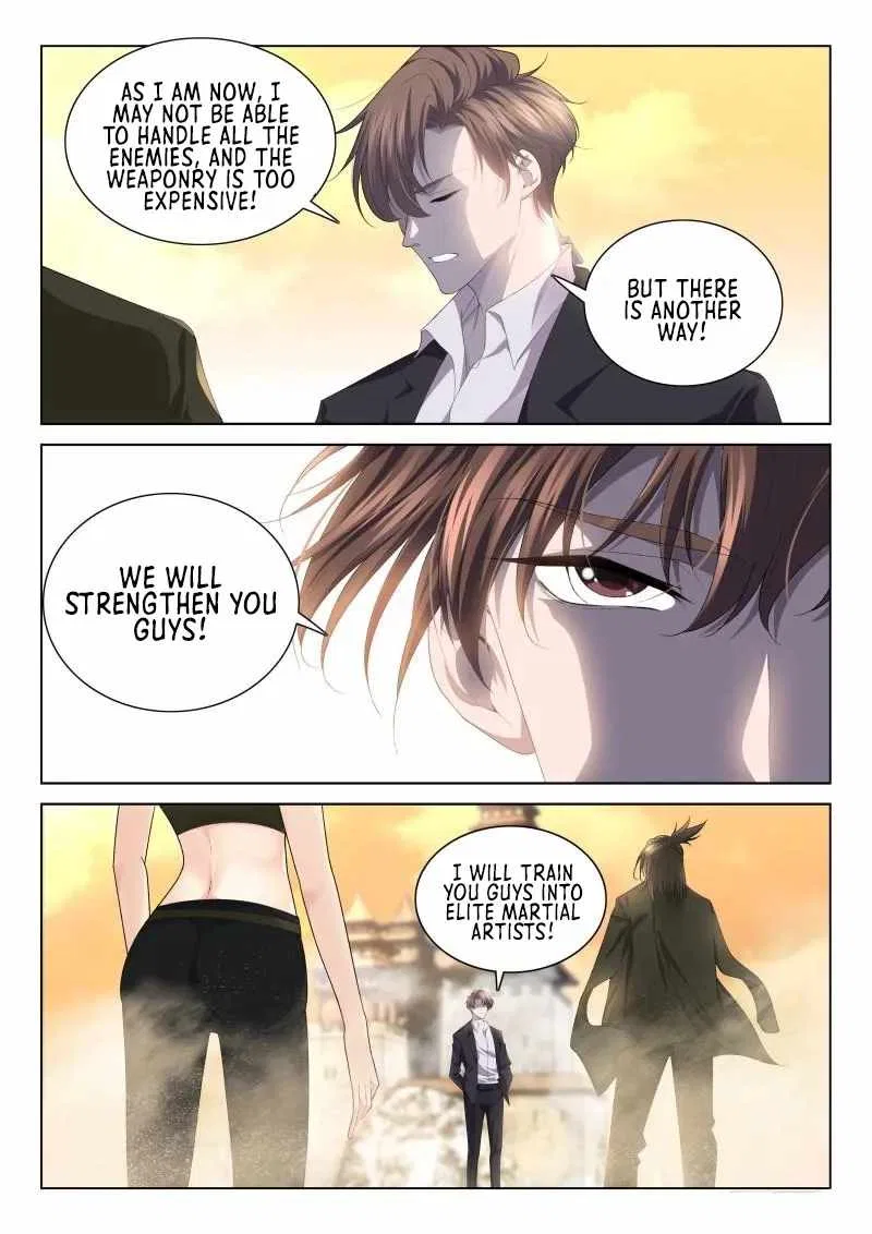 Supreme Yanluo System Chapter 124 – Page 10
