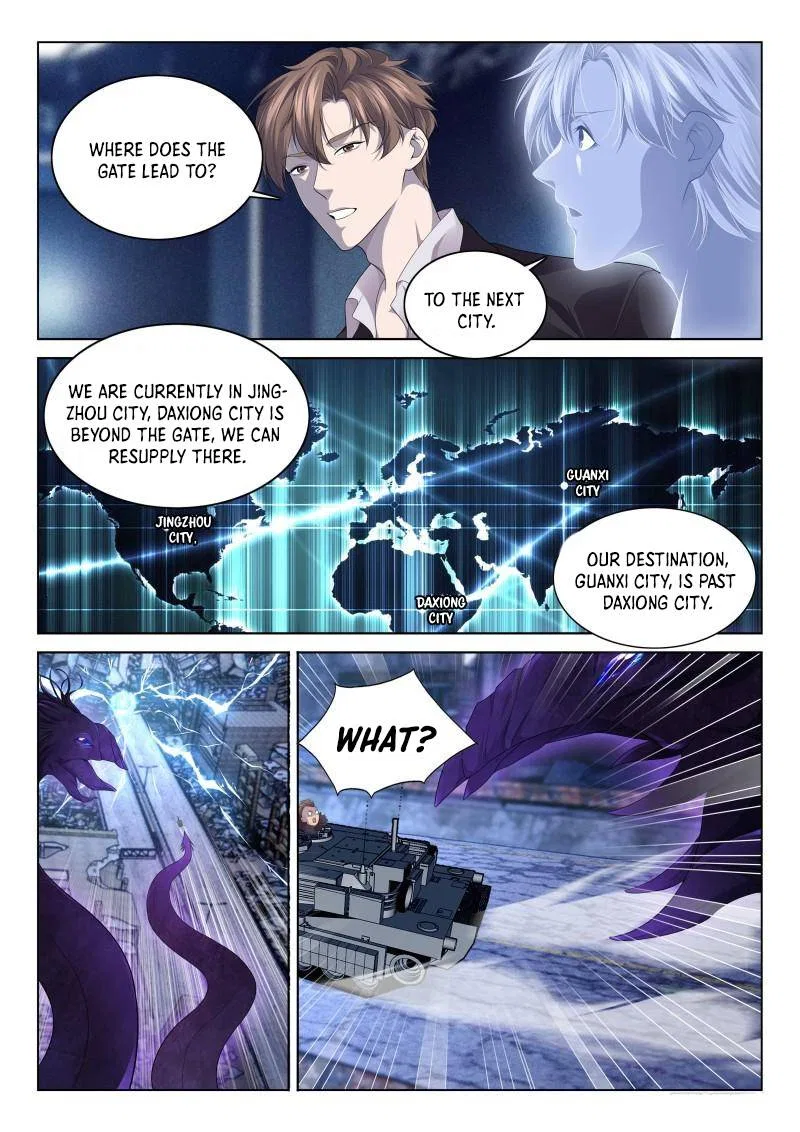 Supreme Yanluo System Chapter 123 – Page 2