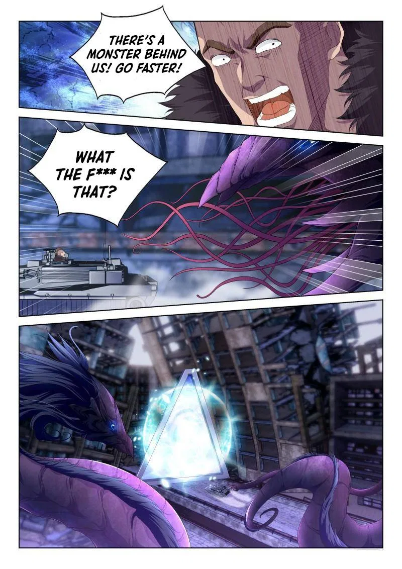 Supreme Yanluo System Chapter 123 – Page 3
