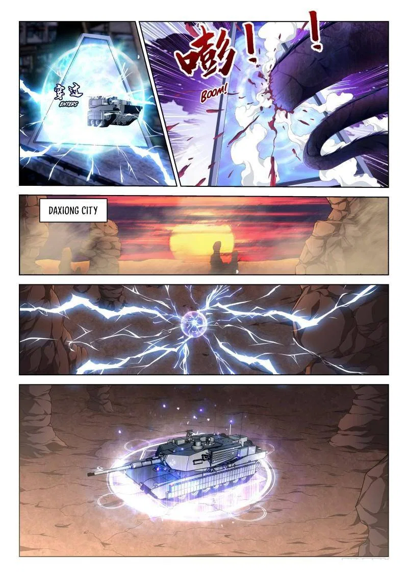 Supreme Yanluo System Chapter 123 – Page 4