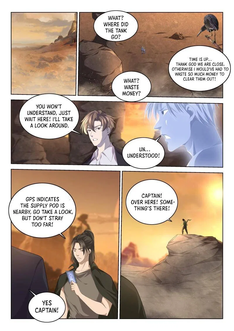 Supreme Yanluo System Chapter 123 – Page 5
