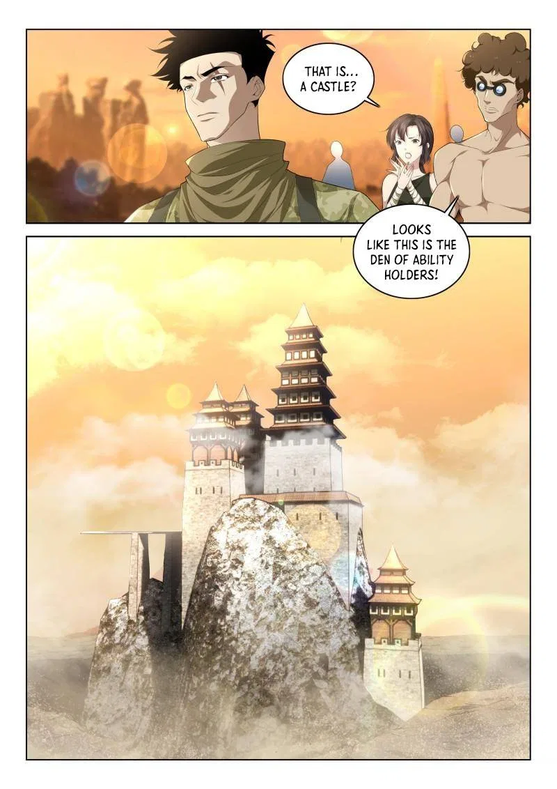 Supreme Yanluo System Chapter 123 – Page 6