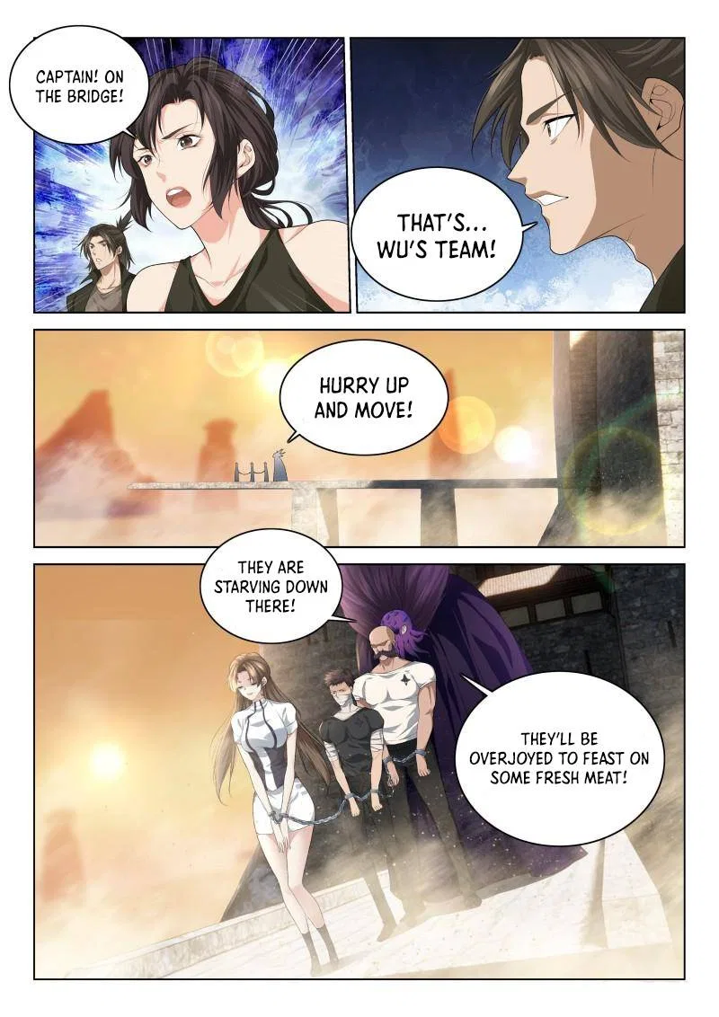 Supreme Yanluo System Chapter 123 – Page 7
